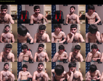 teddy_mode — 54 minute Chaturbate couple cam show recording, 1080p, Aug 9, 2022