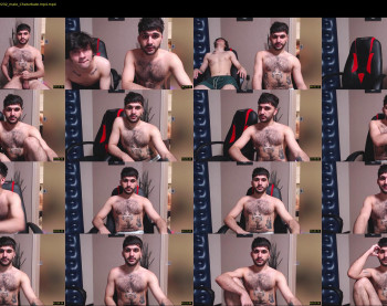 teddy_mode — 55 minute Chaturbate couple cam show recording, 1080p, Aug 9, 2022