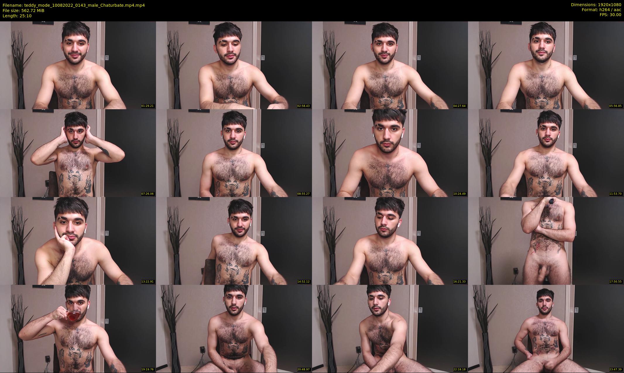 teddy_mode — 26 minute Chaturbate couple cam show recording, 1080p, Aug 10, 2022