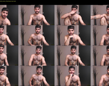 teddy_mode — 55 minute Chaturbate couple cam show recording, 1080p, Aug 10, 2022