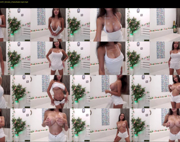 thaidream25 — 37 minute Chaturbate female cam show recording, 1080p, Aug 9, 2022