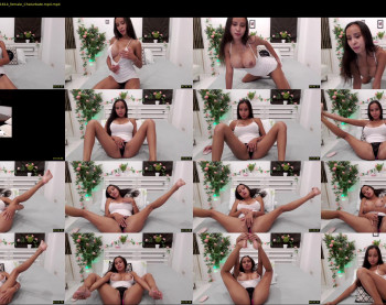 thaidream25 — 56 minute Chaturbate female cam show recording, 1080p, Aug 9, 2022