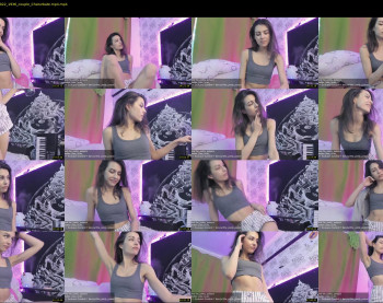 the_pretty_poison — 54 minute Chaturbate couple cam show recording, 1080p, Aug 9, 2022
