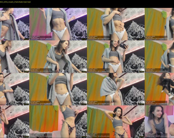the_pretty_poison — 37 minute Chaturbate couple cam show recording, 1080p, Aug 9, 2022
