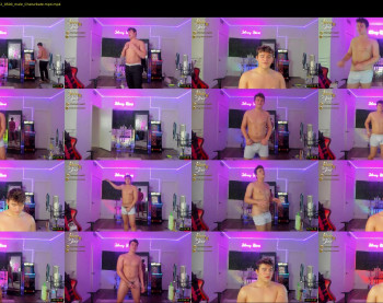thejohnnystone — 91 minute Chaturbate male cam show recording, 720p, Aug 10, 2022