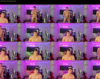 thejohnnystone — 17 minute Chaturbate male cam show recording, 720p, Aug 10, 2022
