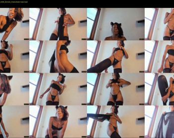 therainqueen — 55 minute Chaturbate female cam show recording, 720p, Aug 9, 2022