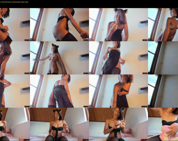 therainqueen — 101 minute Chaturbate female cam show recording, 720p, Aug 9, 2022