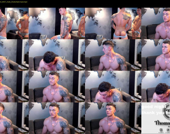 thomas_falcon1 — 22 minute Chaturbate male cam show recording, 1080p, Aug 9, 2022