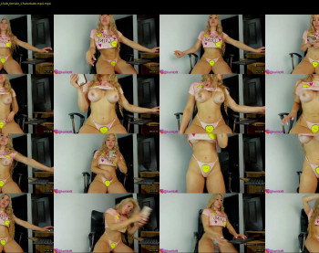 tiago_hannah — 25 minute Chaturbate couple cam show recording, 720p, Aug 9, 2022