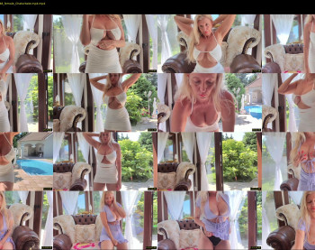 tunderose — 97 minute Chaturbate female cam show recording, 720p, Aug 9, 2022