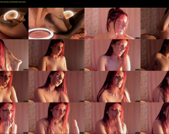 unicorngirls — 8 minute Chaturbate couple cam show recording, 1080p, Aug 9, 2022