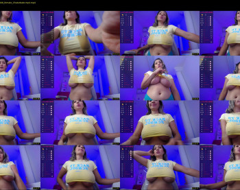 valerynova — 51 minute Chaturbate female cam show recording, 720p, Aug 10, 2022