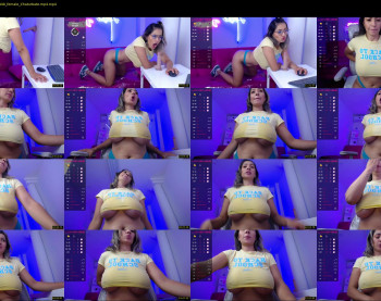 valerynova — 66 minute Chaturbate female cam show recording, 720p, Aug 10, 2022