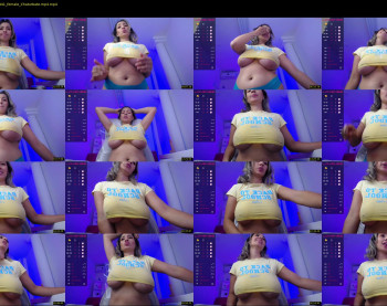 valerynova — 35 minute Chaturbate female cam show recording, 720p, Aug 10, 2022