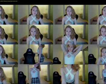 vanessa_maes — 9 minute Chaturbate female cam show recording, 1080p, Aug 10, 2022