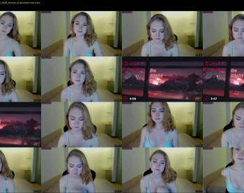vanessa_maes — 54 minute Chaturbate female cam show recording, 1080p, Aug 10, 2022