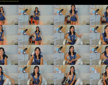 veroniqe_lounge — 52 minute Chaturbate couple cam show recording, 1080p, Aug 9, 2022