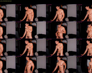 wild_col — 43 minute Chaturbate male cam show recording, 1080p, Aug 10, 2022