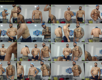 willhottwil1 — 39 minute Chaturbate couple cam show recording, 1080p, Aug 10, 2022