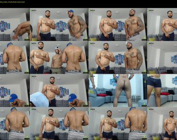 willhottwil1 — 34 minute Chaturbate couple cam show recording, 1080p, Aug 10, 2022