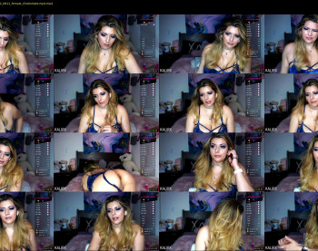 xclusivesecrets — 53 minute Chaturbate female cam show recording, 1080p, Aug 9, 2022