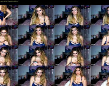 xclusivesecrets — 53 minute Chaturbate female cam show recording, 1080p, Aug 9, 2022