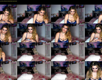 xclusivesecrets — 57 minute Chaturbate female cam show recording, 1080p, Aug 9, 2022