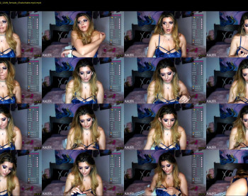 xclusivesecrets — 53 minute Chaturbate female cam show recording, 1080p, Aug 9, 2022