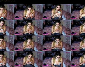 xclusivesecrets — 26 minute Chaturbate female cam show recording, 1080p, Aug 10, 2022