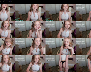 your_kat — 11 minute Chaturbate female cam show recording, 720p, Aug 9, 2022