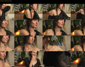 yulladao — 43 minute Chaturbate female cam show recording, 1080p, Aug 9, 2022