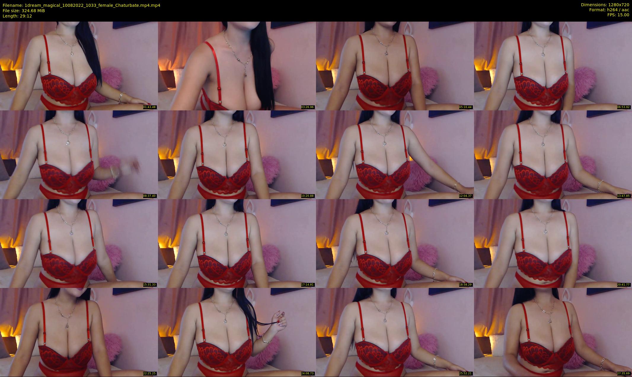 1dream_magical — 30 minute Chaturbate female cam show recording, 720p, Aug 10, 2022