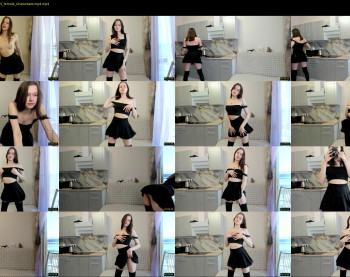 _abby_bb — 55 minute Chaturbate female cam show recording, 1080p, Aug 11, 2022