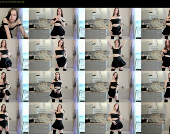 _abby_bb — 5 minute Chaturbate female cam show recording, 1080p, Aug 11, 2022