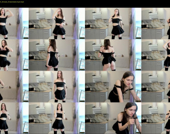 _abby_bb — 12 minute Chaturbate female cam show recording, 1080p, Aug 11, 2022