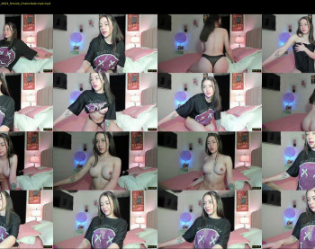 _arimonserrat — 54 minute Chaturbate female cam show recording, 1080p, Aug 10, 2022