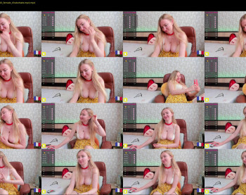 _coquine_ — 9 minute Chaturbate female cam show recording, 1080p, Aug 10, 2022