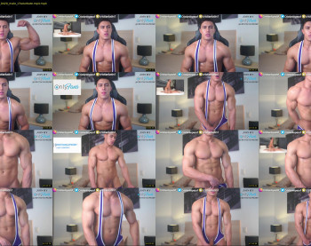 _cristianlopez — 54 minute Chaturbate male cam show recording, 1080p, Aug 11, 2022