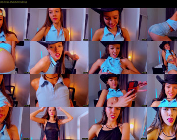 _demi_dee_ — 87 minute Chaturbate female cam show recording, 720p, Aug 11, 2022
