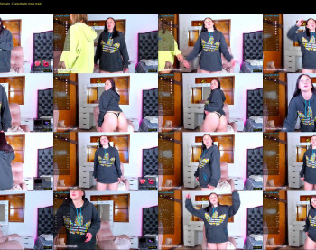 _gaby1 — 23 minute Chaturbate female cam show recording, 1080p, Aug 10, 2022