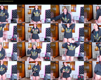 _gaby1 — 54 minute Chaturbate female cam show recording, 1080p, Aug 10, 2022