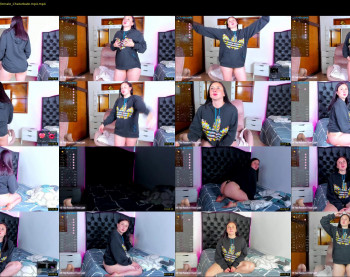 _gaby1 — 57 minute Chaturbate female cam show recording, 1080p, Aug 10, 2022
