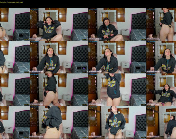 _gaby1 — 54 minute Chaturbate female cam show recording, 1080p, Aug 10, 2022