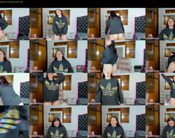 _gaby1 — 41 minute Chaturbate female cam show recording, 1080p, Aug 10, 2022