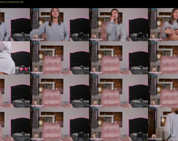 _gaby1 — 25 minute Chaturbate female cam show recording, 1080p, Aug 11, 2022