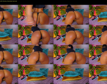 _honeybee18 — 49 minute Chaturbate female cam show recording, 1080p, Aug 10, 2022
