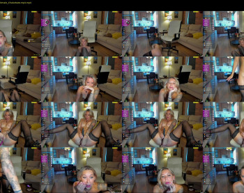 _mari_ — 13 minute Chaturbate female cam show recording, 720p, Aug 10, 2022
