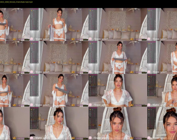 _meghan_gomez1_ — 59 minute Chaturbate female cam show recording, 1080p, Aug 10, 2022