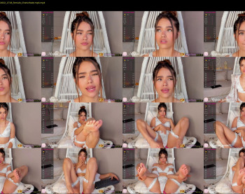 _meghan_gomez1_ — 52 minute Chaturbate female cam show recording, 1080p, Aug 10, 2022
